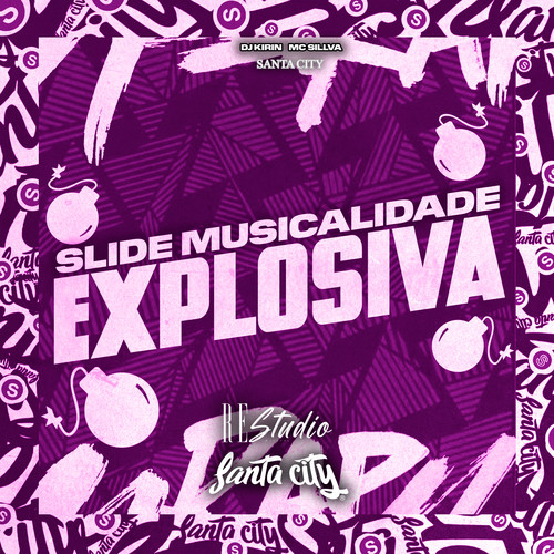 Slide Musicalidade Explosiva (Explicit)