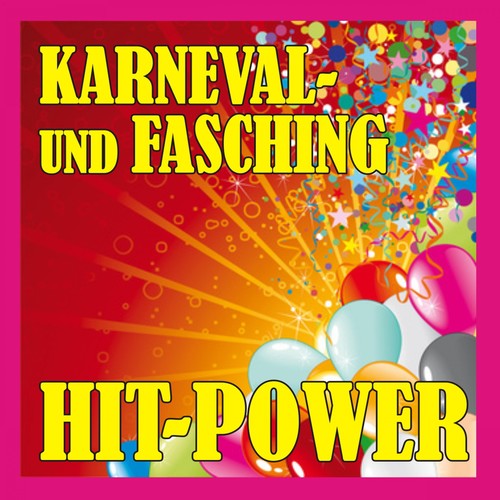 Karneval- Und Fasching Hitpower 2012