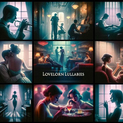 Lovelorn Lullabies (Jazz Chronicles from Retro Romance)