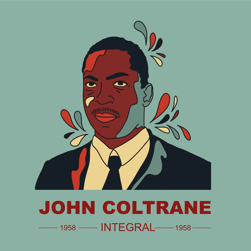 INTEGRAL JOHN COLTRANE 1958