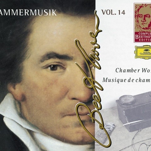 Complete Beethoven Edition Vol.14: Chamber Works