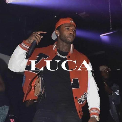 Pop Smoke Type Beat-“Luca”（prod.@miller）