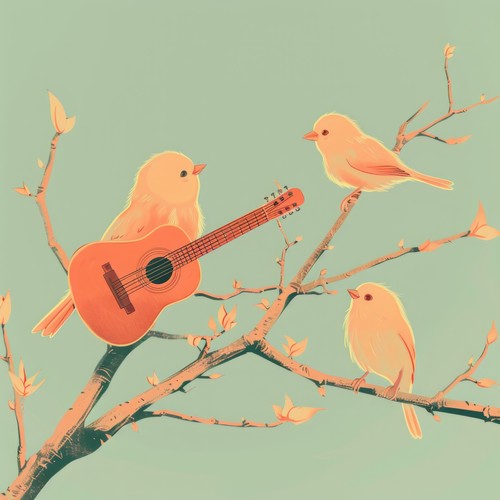 Ambient Birds, Vol. 136