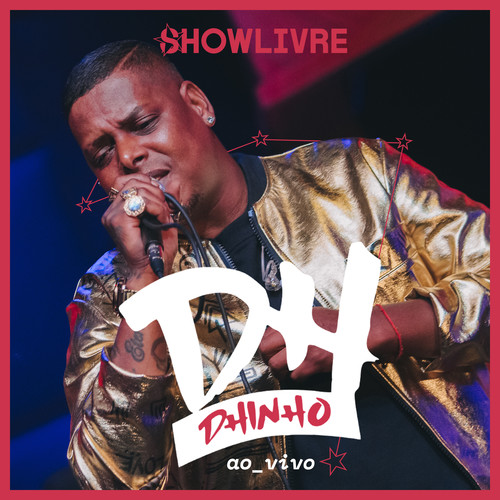 Dhinho Dh no Estúdio Showlivre