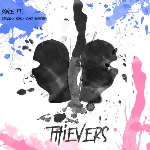Thievers (feat. Baegod, Yumz Awkword & Ebar) [Explicit]