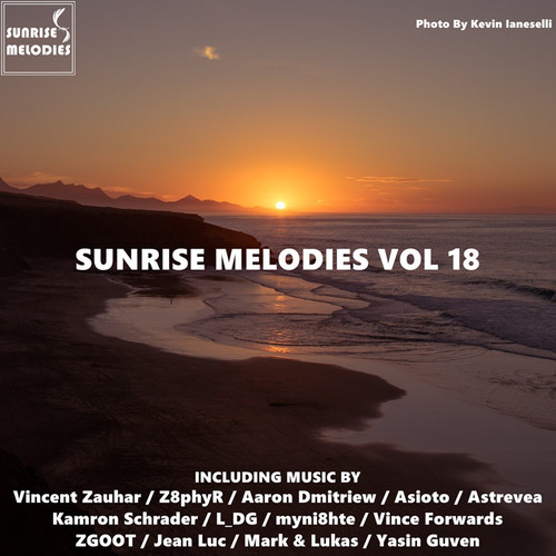 Sunrise Melodies Vol 18