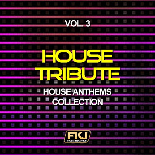 House Tribute, Vol. 3 (House Anthems Collection)