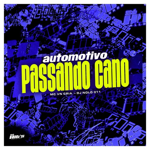 Automotivo Passando Cano (Explicit)