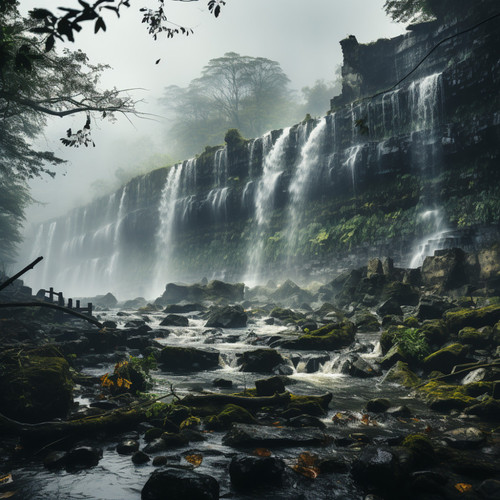 Nanas De La Cascada: Música Para Dulces Sueños