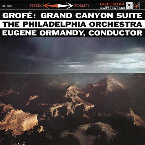 Grofé: Grand Canyon Suite