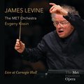 James Levine - Live At Carnegie Hall (Live At Carnegie Hall/2013)