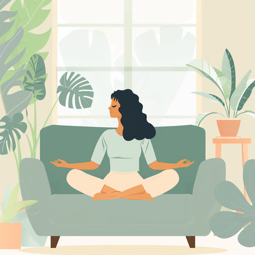 Melodías Zen: Sesiones De Yoga Armónico