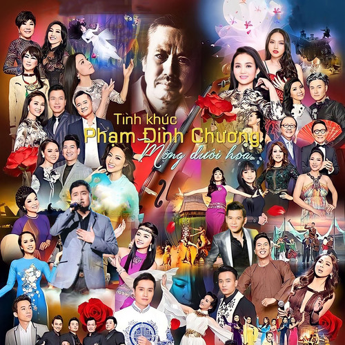 Tình Khúc Phạm Đình Chương (Mộng Dưới Hoa)