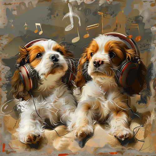 Music for Dogs: Soothing Paws Harmony