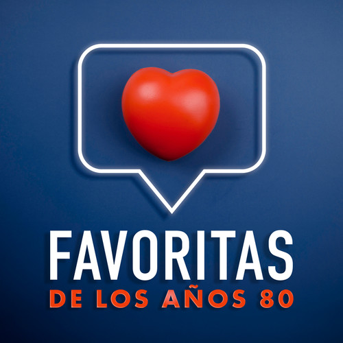 Favoritas De Los Años 80 (Explicit)