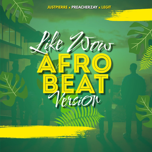 Like Wow (Afrobeat Version)