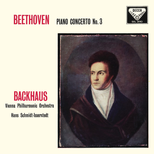 Beethoven: Piano Concerto No. 3, Piano Concerto No. 4 (Hans Schmidt-Isserstedt Edition – Decca Recordings, Vol. 9)