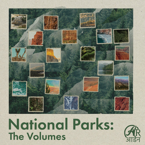 National Parks: The Volumes