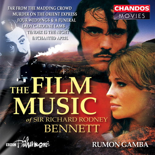 The Film Music of Richard Rodney Bennett