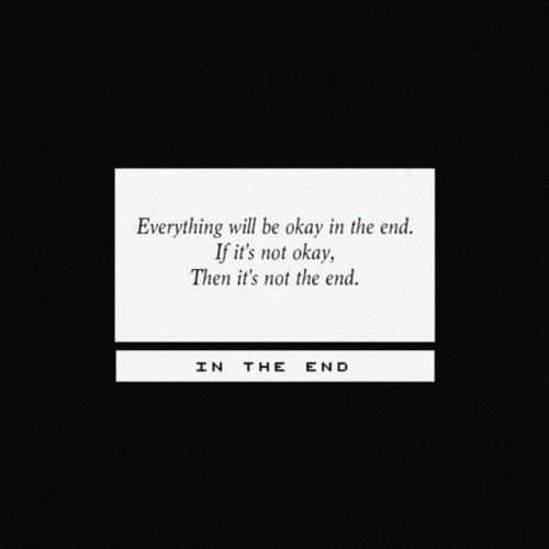 in the end (feat. Habition & Guardin')