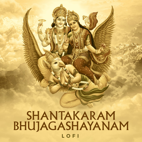 Shantakaram Bhujagashayanam (Lofi)