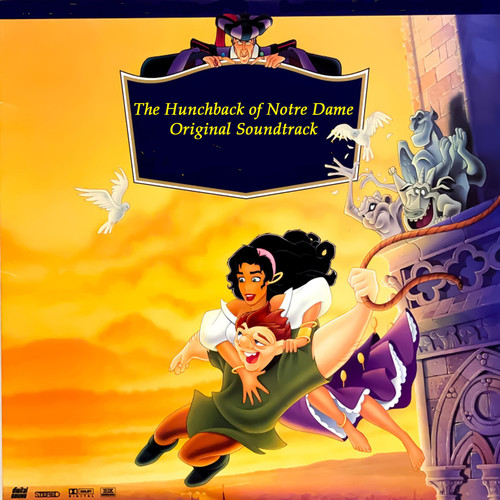 The Hunchback of Notre Dame - The Original Soundtrack