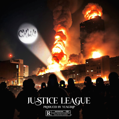 Justice League (Explicit)