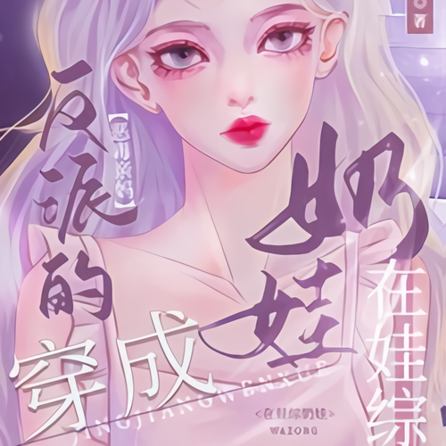 穿成反派的恶毒亲妈,在娃综奶娃|娱乐圈+萌宝+直播+渣男火葬场