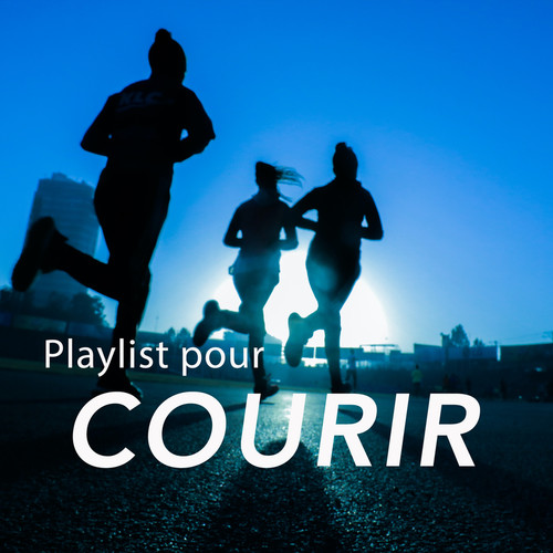 Playlist pour courir (Explicit)