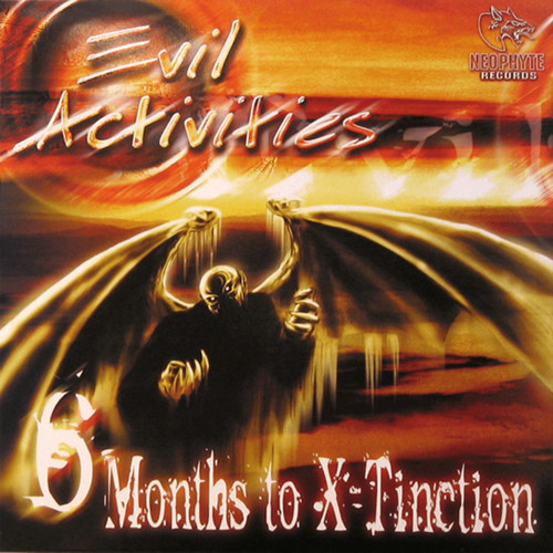 6 Months to X-tinction (Explicit)