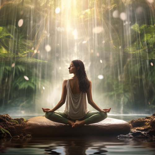 Rain Mantra: Yoga Flow Sounds