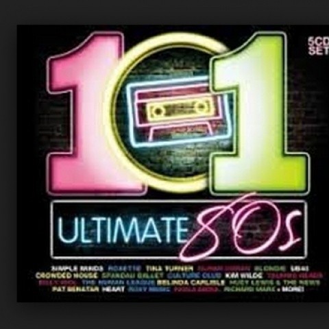 101 Ultimate 80s