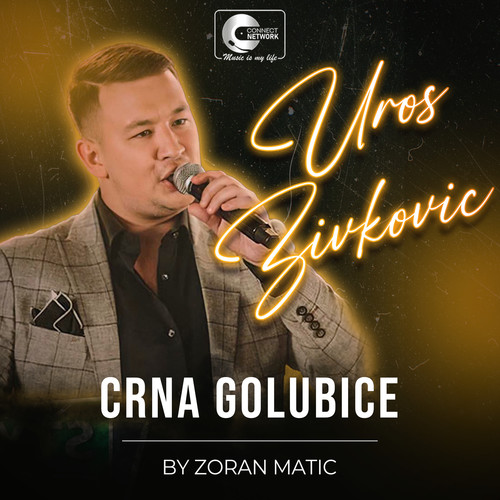 Crna golubice (Live)