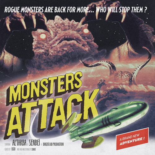 Monsters Attack (Explicit)