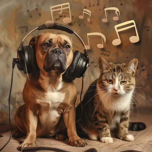 Pets at Play: Tunes for Joy