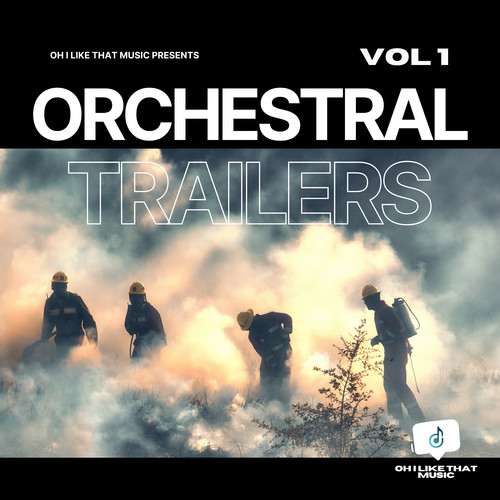 Orchestral Trailers, Vol. 1