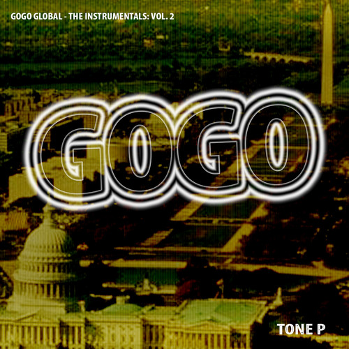 Go-Go Global - The Instrumentals, Vol. 2 (Explicit)