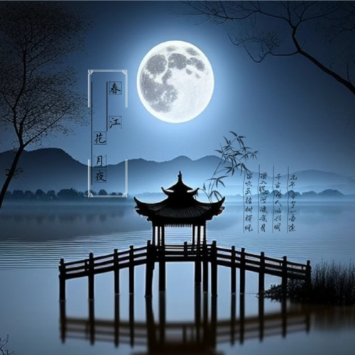 春江花月