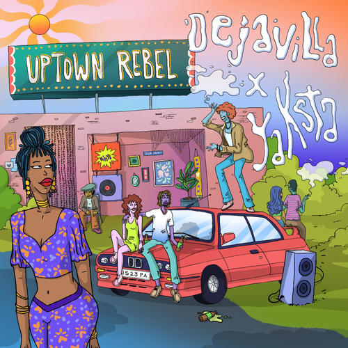 Uptown Rebel