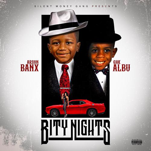 Bitty Nights (Explicit)