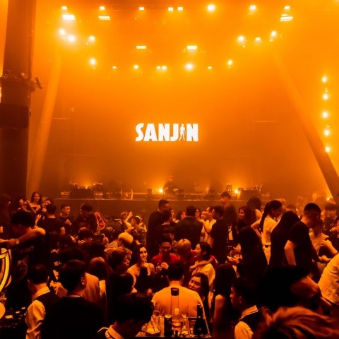 SanJin 2019 Bounce Mix 杭州站