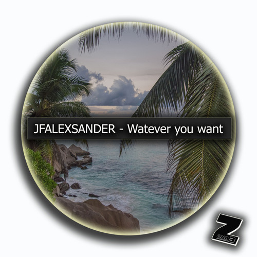 Watever you want (Original Mix)