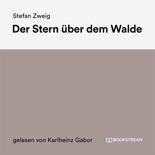 Der Stern über dem Walde