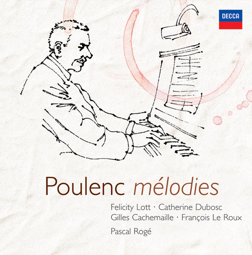 Poulenc: Songs