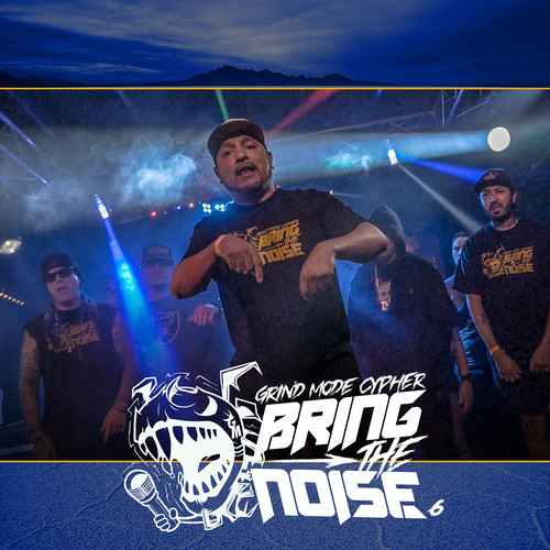 Grind Mode Cypher Bring the Noise 6 (Explicit)