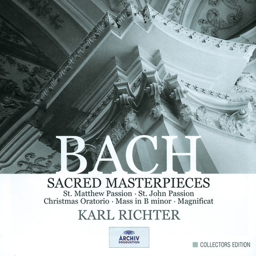 Bach, J.S.: Sacred Masterpieces