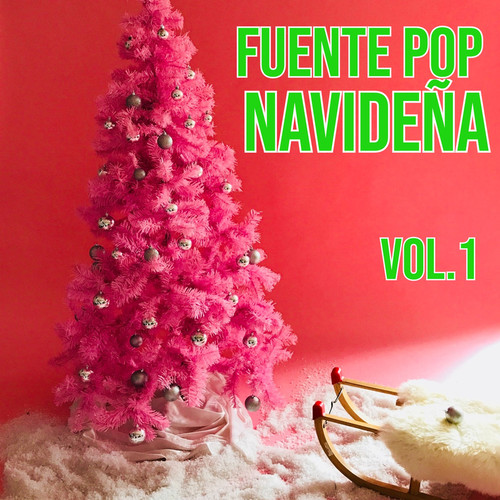 Fuente Pop Navideña Vol. 1