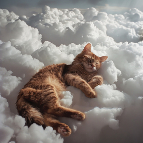 Melodías Ronroneantes: Música Calma Para Gatos