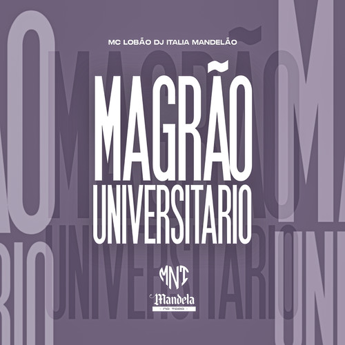 Magrão Universitario (Explicit)