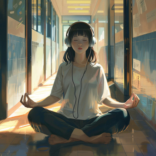 Meditation Bliss: Chill Music for Focus